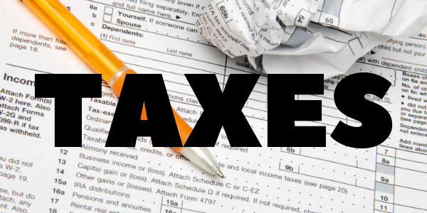 Taxes – Get Forms and Information