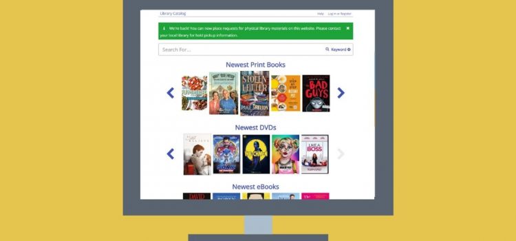 Request Items from Other Libraries Again