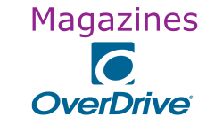 Magazines OverDrive