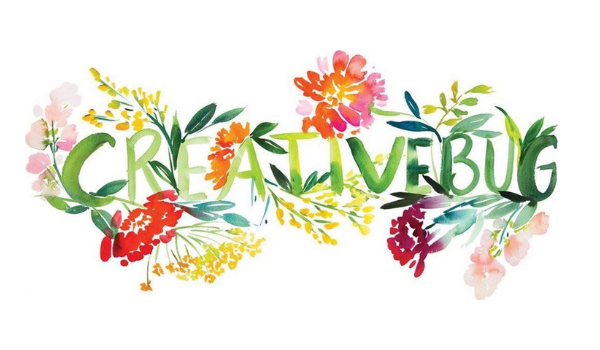 Crafters Rejoice: Creativebug is Here!