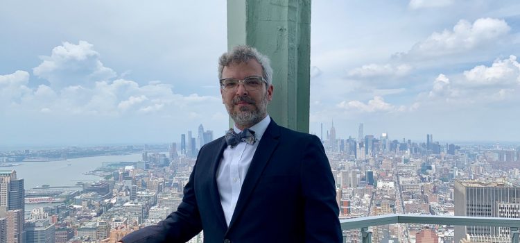 Lecture Highlights History of Antique Skyscrapers