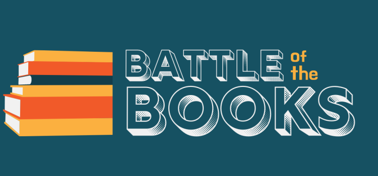Battle of the Books Logo