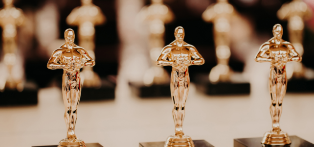 Academy Awards Oscars in a row
