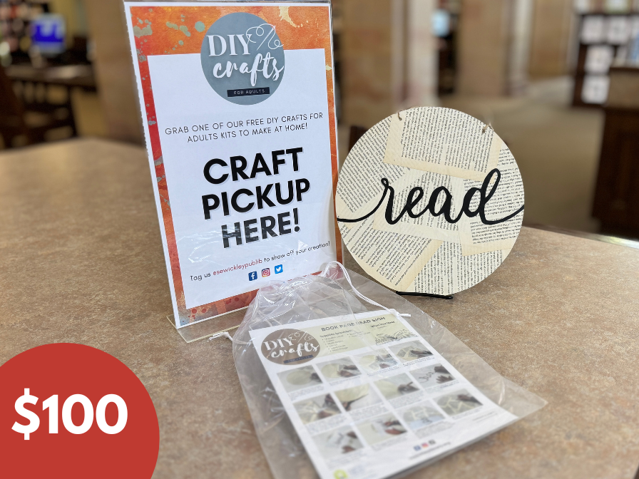  $100 DIY Craft Kits