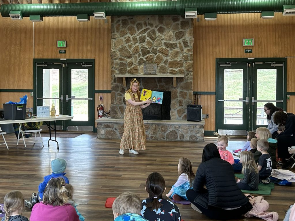 Family Storytime at Ohio Township