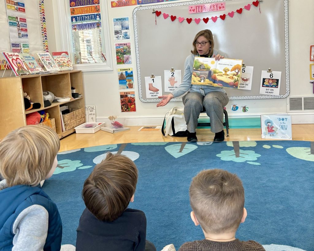 Outreach at Village Preschool