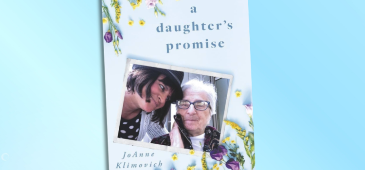 Cover of A Daughter's Promise